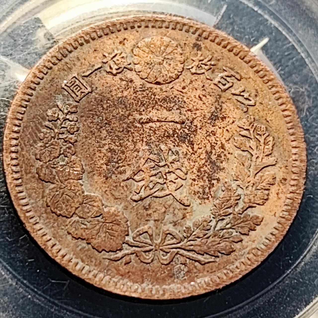 泉币菌-第203场-本场拍品多 请提前出价（正月十五统一发货） 。