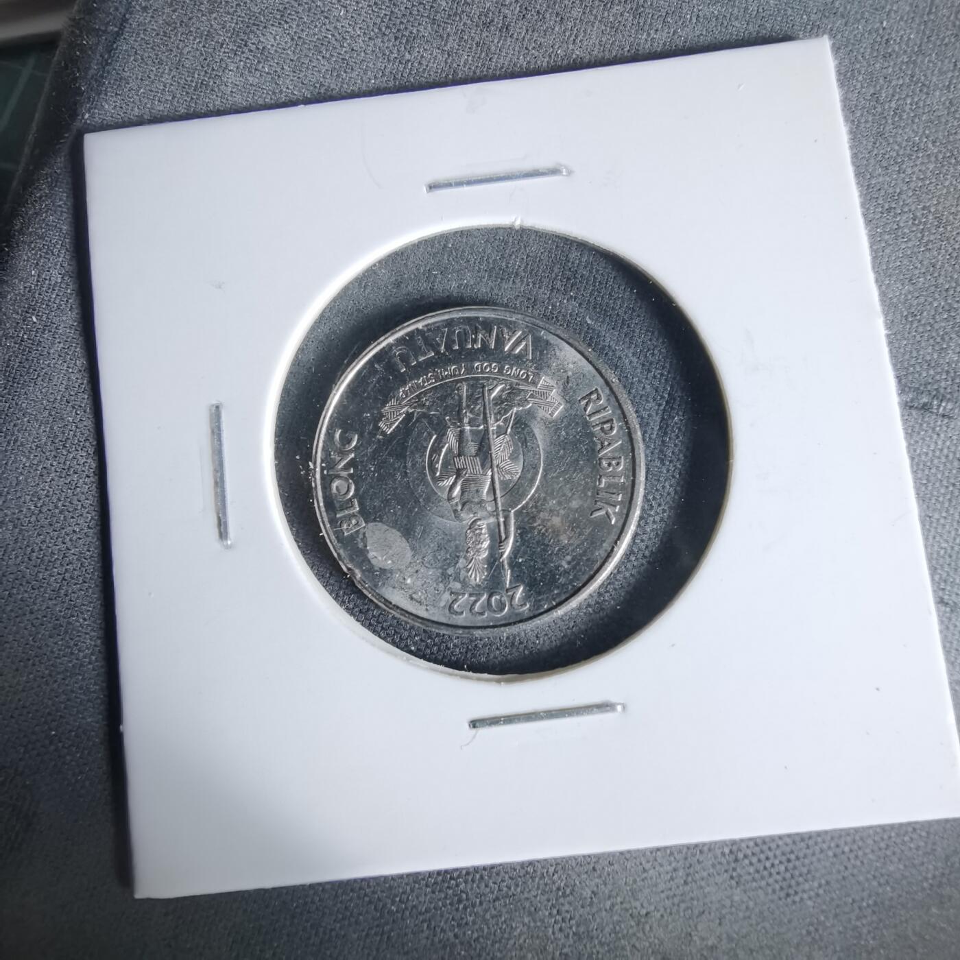 沼泽如烟--第1006场 瓦努阿图2022年10瓦图