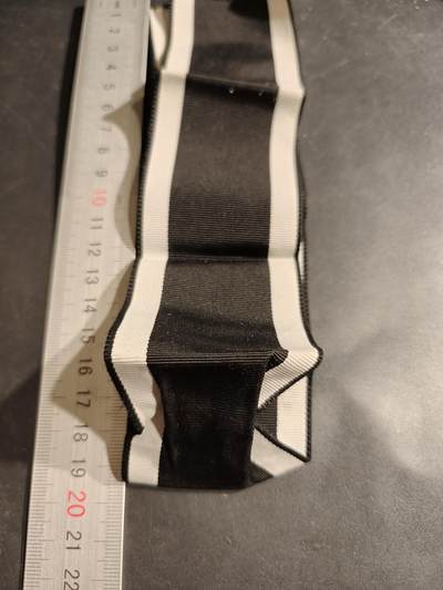 老王徽章第185期 - 德国一战二铁绶带   38cm