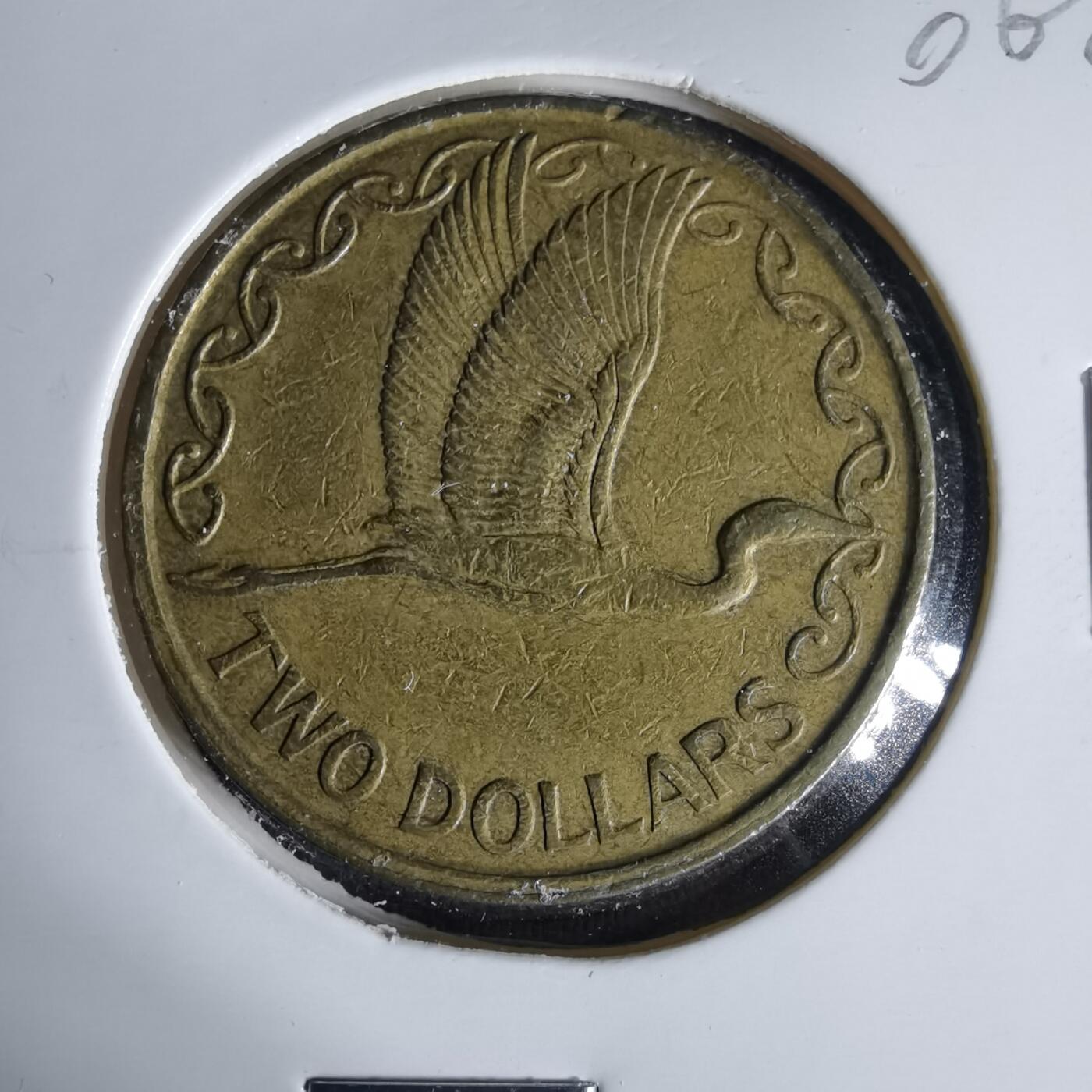 沼泽如烟--第1006场 新西兰1991年二元