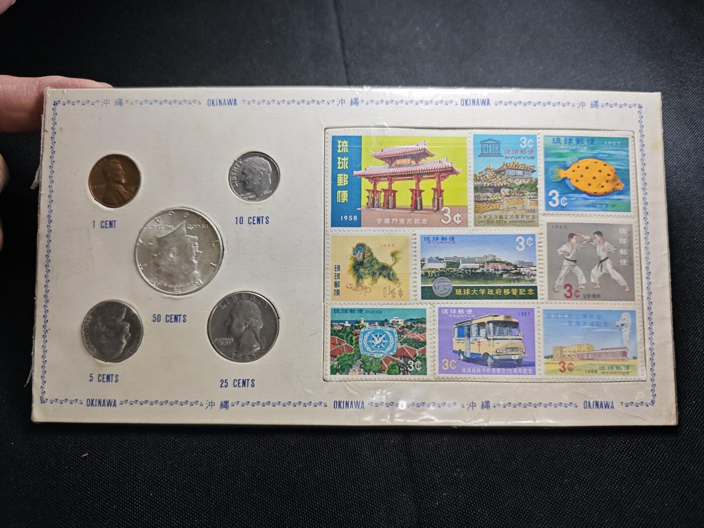 KK钱币收藏小铺   套币 批量/好品散币专场 2月预留时间 周末发货  美国套币 含肯尼迪1964年高银50分银币