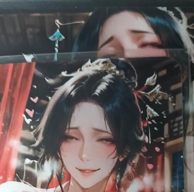 花开卡拍第61期（3月7号周六截拍，品控勿拍!!!拍品不寄存，运费5元（新疆需补运费差价或顺丰到付），自制卡难免瑕疵，可能存在轻微撞角爆边等出厂瑕疵，品控介意勿拍！） - 艺术甄选古风雷系对卡