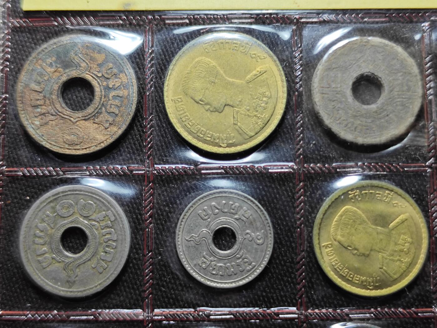 KK钱币收藏小铺   套币 批量/好品散币专场 2月预留时间 周末发货  泰国套币