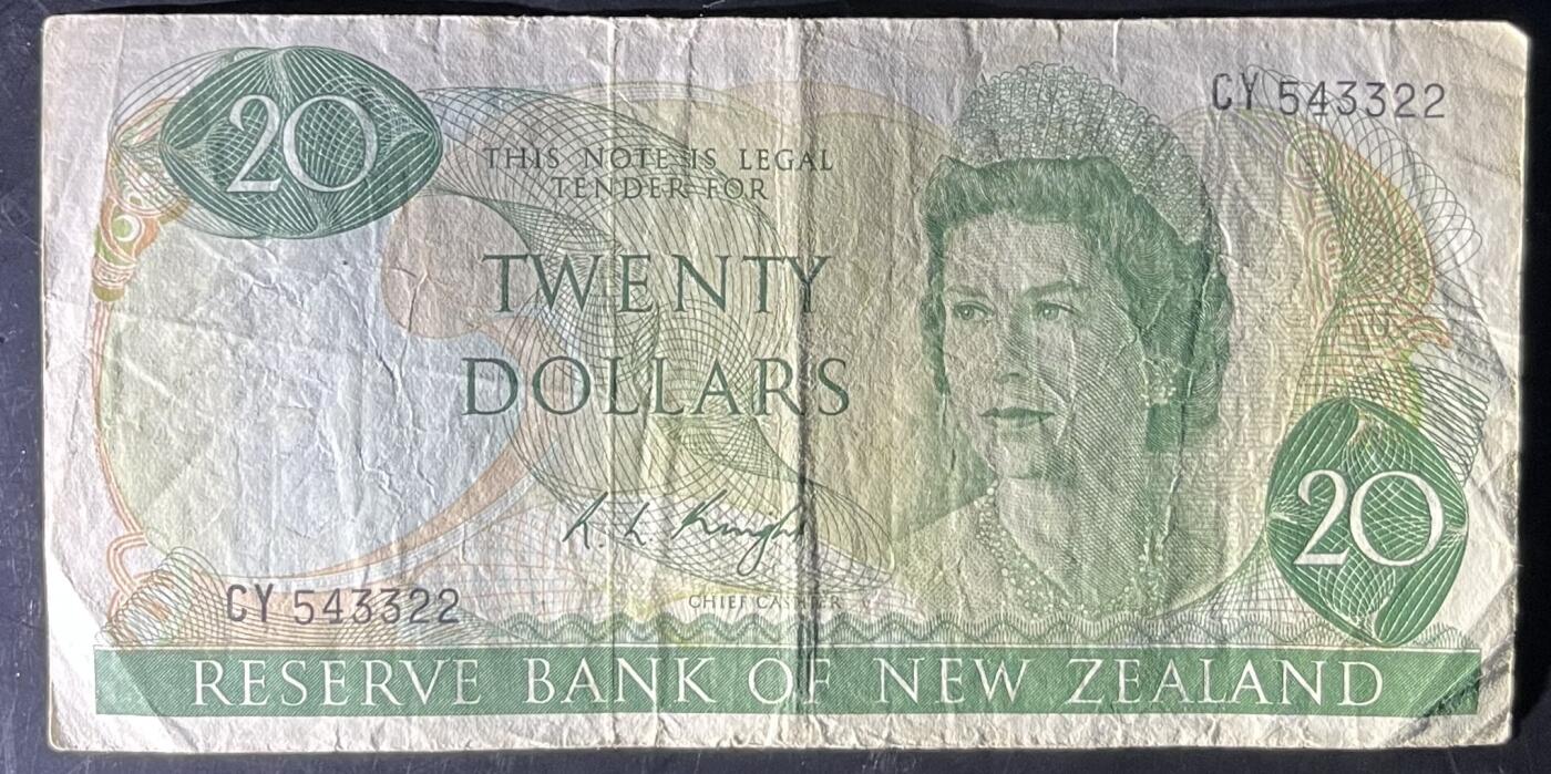 小福收藏拍卖第201期 流通品相裸钞 特惠场 本场拍卖美洲大洋洲非洲亚洲纸币【佣金仅收2% 不设最低佣金 全场包邮】