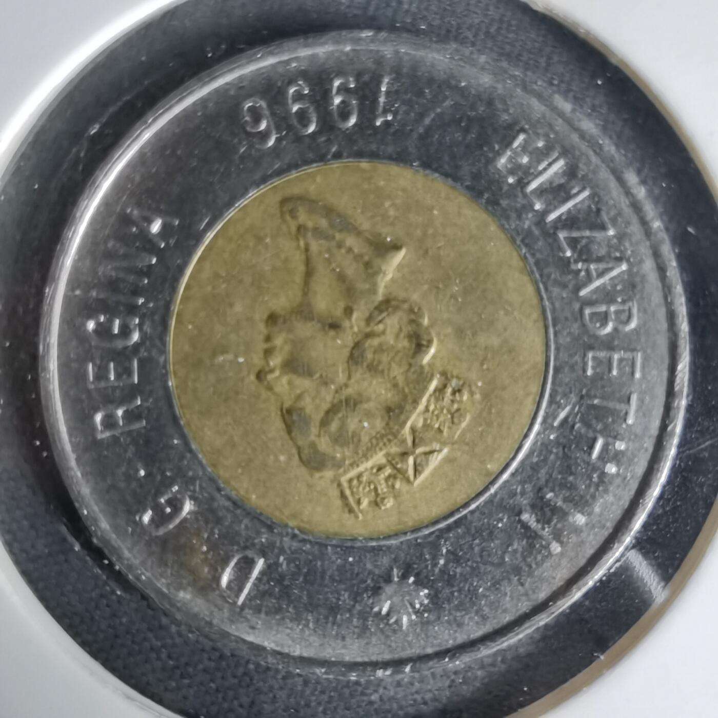 沼泽如烟--第1006场 加拿大1996年二元