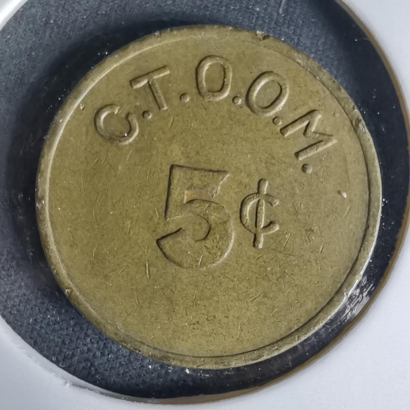 沼泽如烟--第1006场 C.T.O.O.M. 很可能是指 Civilian Technician Open Officers' Mess（文职技术人员军官开放食堂）或类似的特定场所，这是美军基地内为特定人员设立的餐饮和社交场所，仅供参考