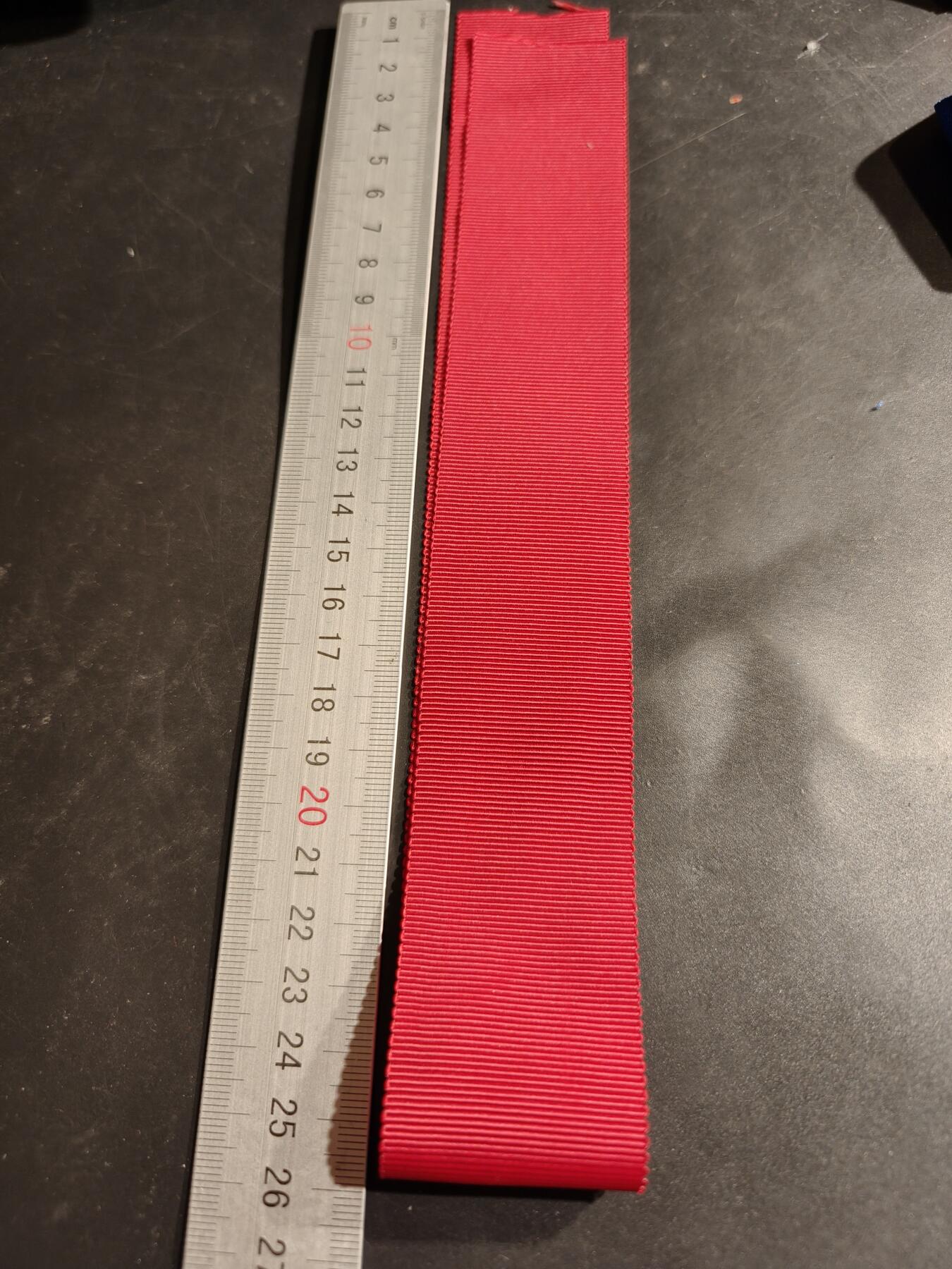 老王徽章第185期 奥匈弗朗茨加冕50周年绶带    50cm