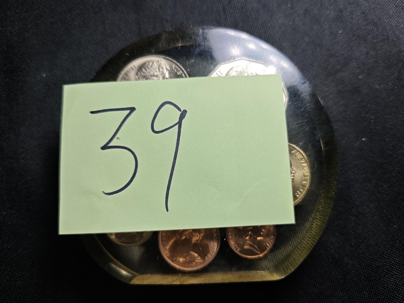 KK钱币收藏小铺   套币 批量/好品散币专场 2月预留时间 周末发货  澳大利亚挂件