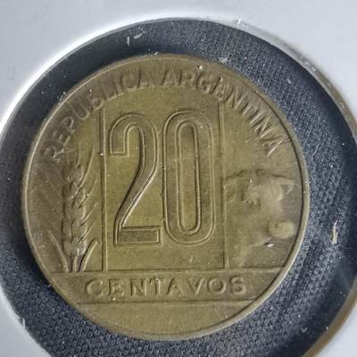 沼泽如烟--第1006场 - 阿根廷1948年20分