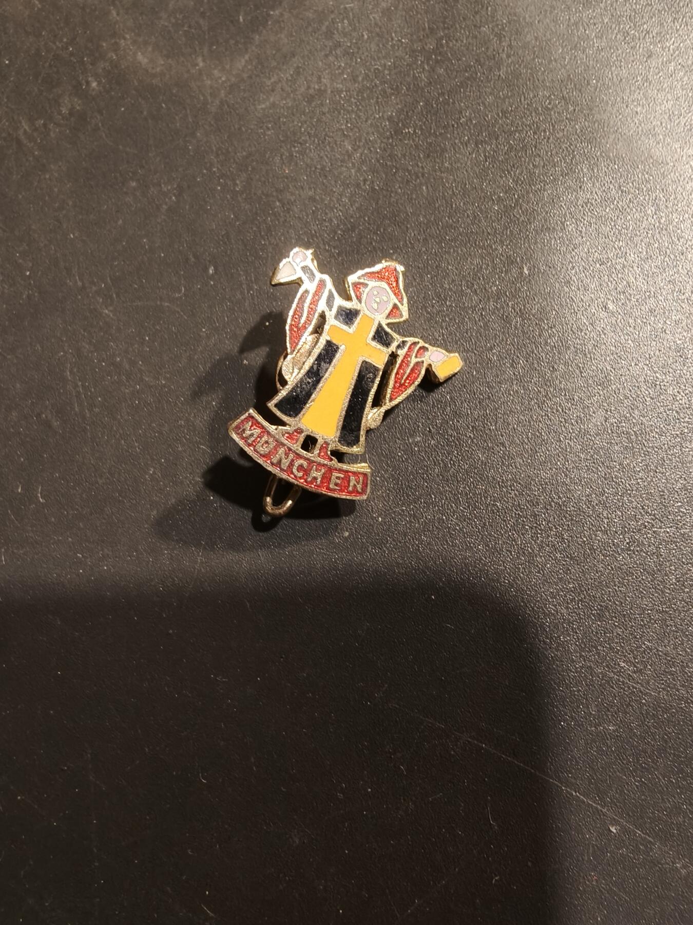 老王徽章第185期 美国徽章