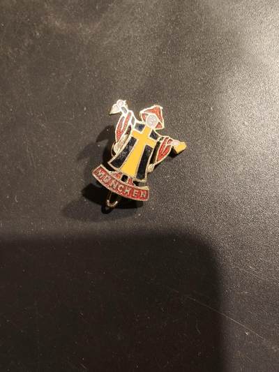 老王徽章第185期 - 美国徽章