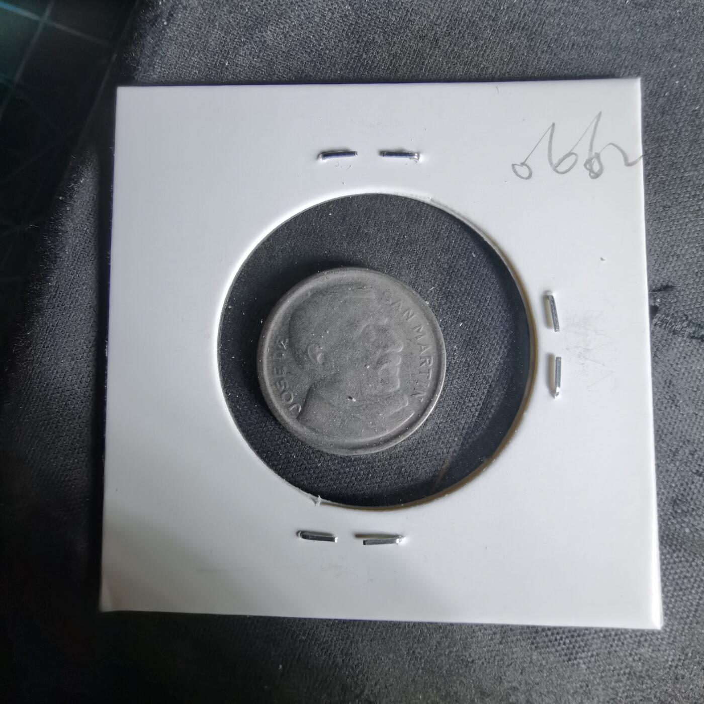 沼泽如烟--第1006场 阿根廷1952年五分