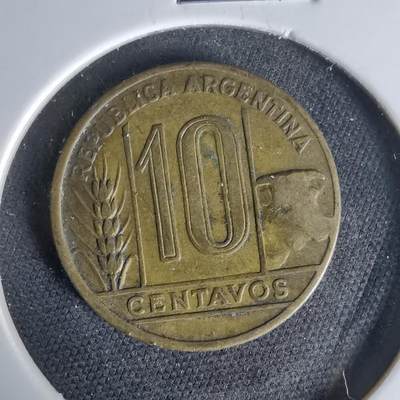 沼泽如烟--第1006场 - 阿根廷1947年十分