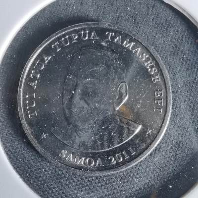 沼泽如烟--第1006场 - 萨摩亚2011年10分