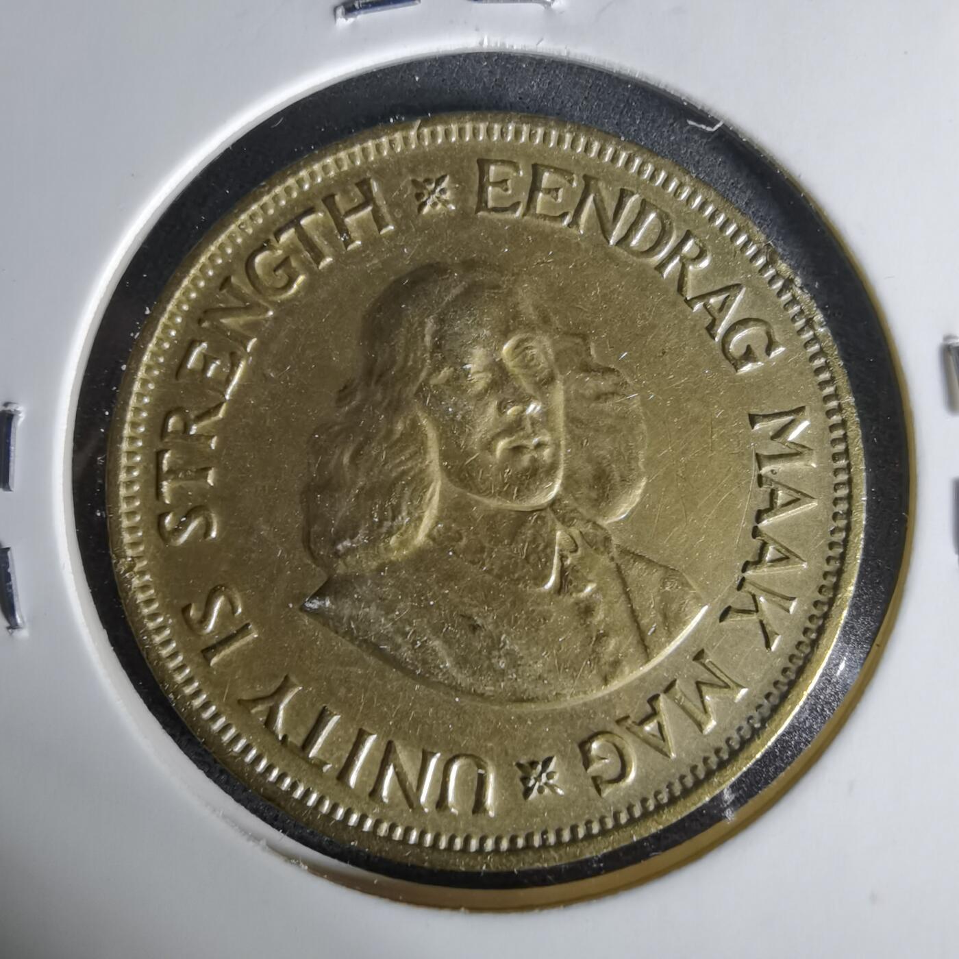 沼泽如烟--第1006场 南非1961年一分