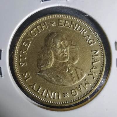 沼泽如烟--第1006场 - 南非1961年一分