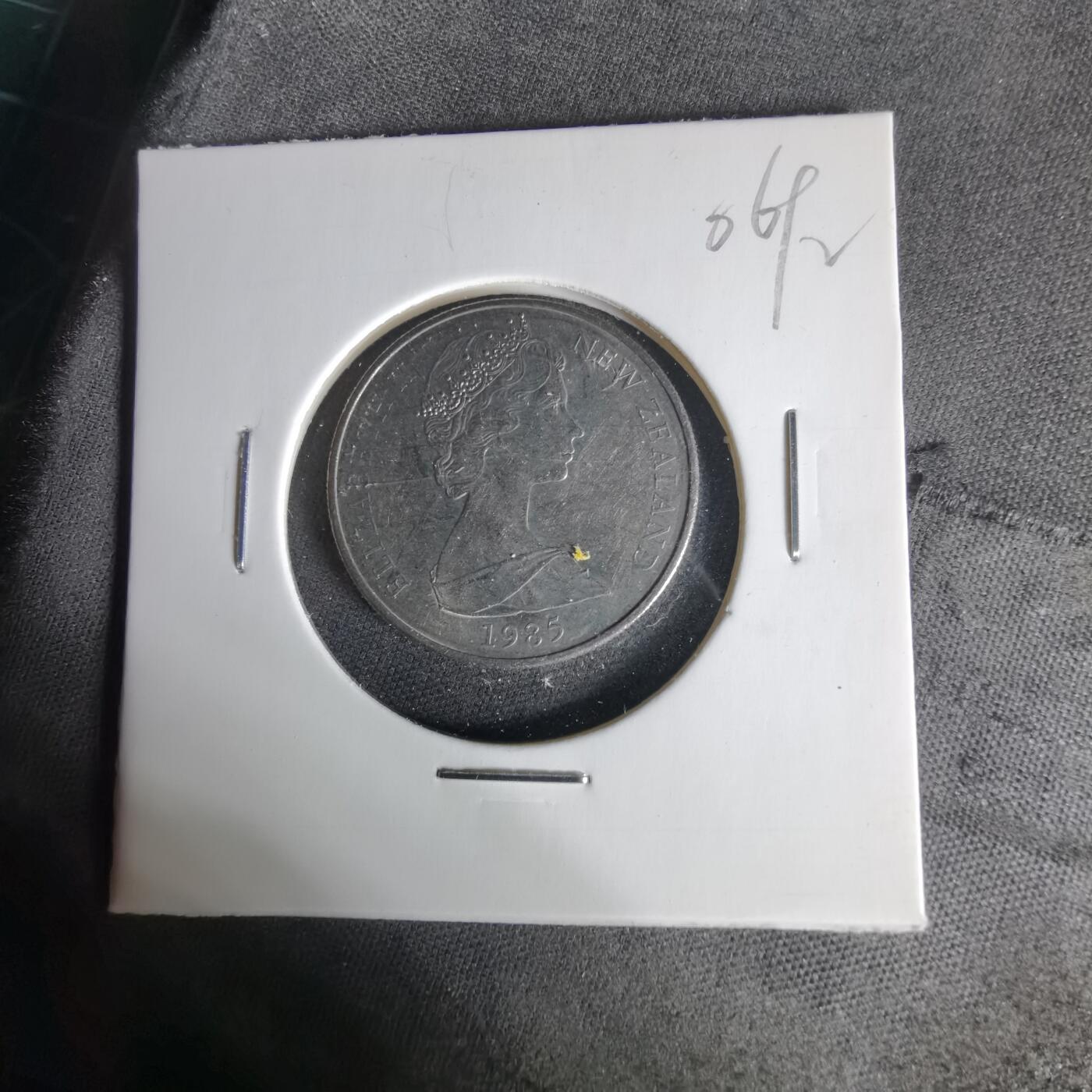 沼泽如烟--第1006场 新西兰1985年十分加拿大版