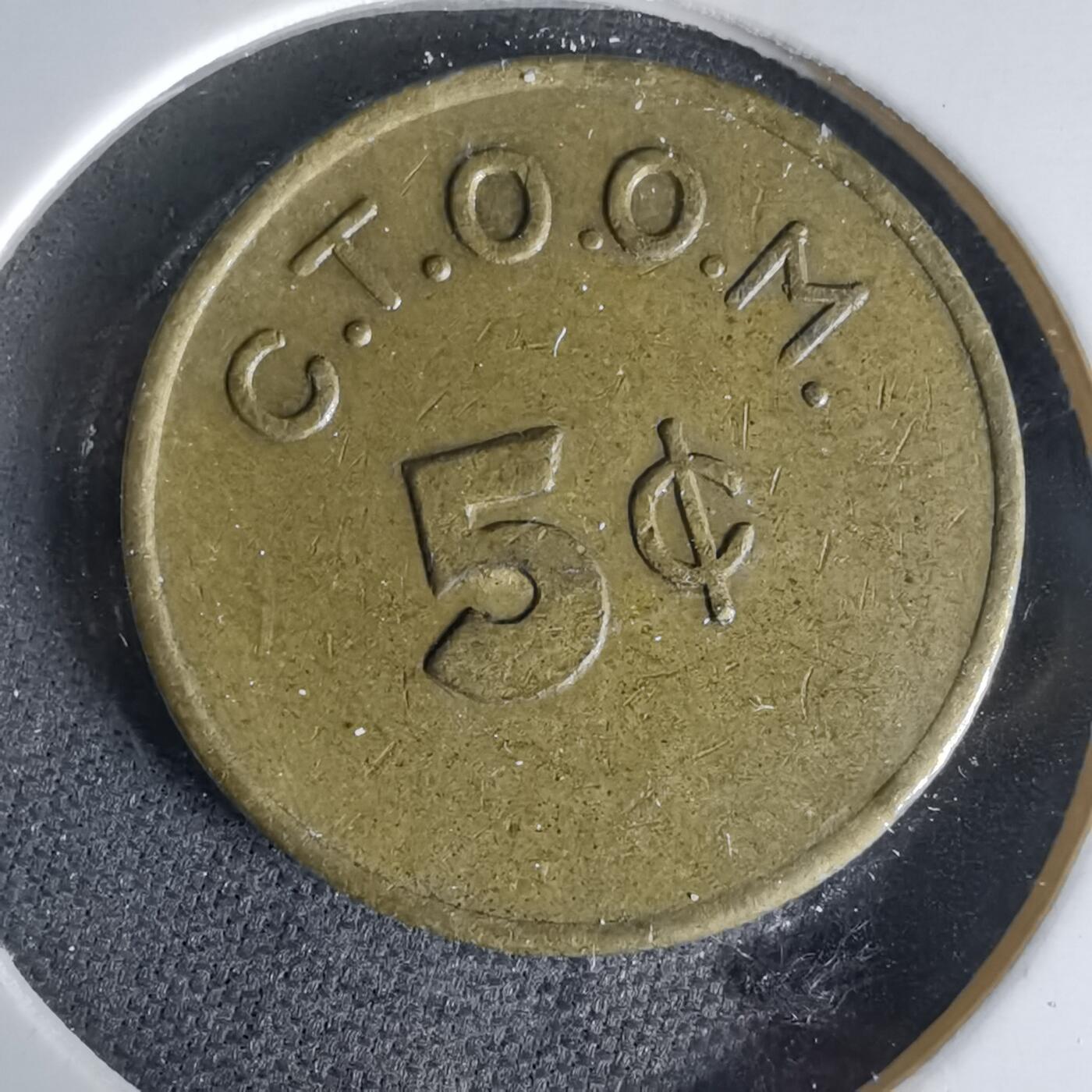 沼泽如烟--第1006场 C.T.O.O.M. 很可能是指 Civilian Technician Open Officers' Mess（文职技术人员军官开放食堂）或类似的特定场所，这是美军基地内为特定人员设立的餐饮和社交场所，仅供参考