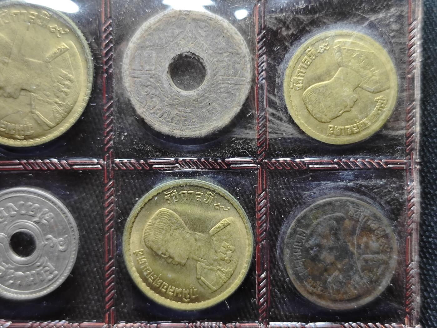 KK钱币收藏小铺   套币 批量/好品散币专场 2月预留时间 周末发货  泰国套币