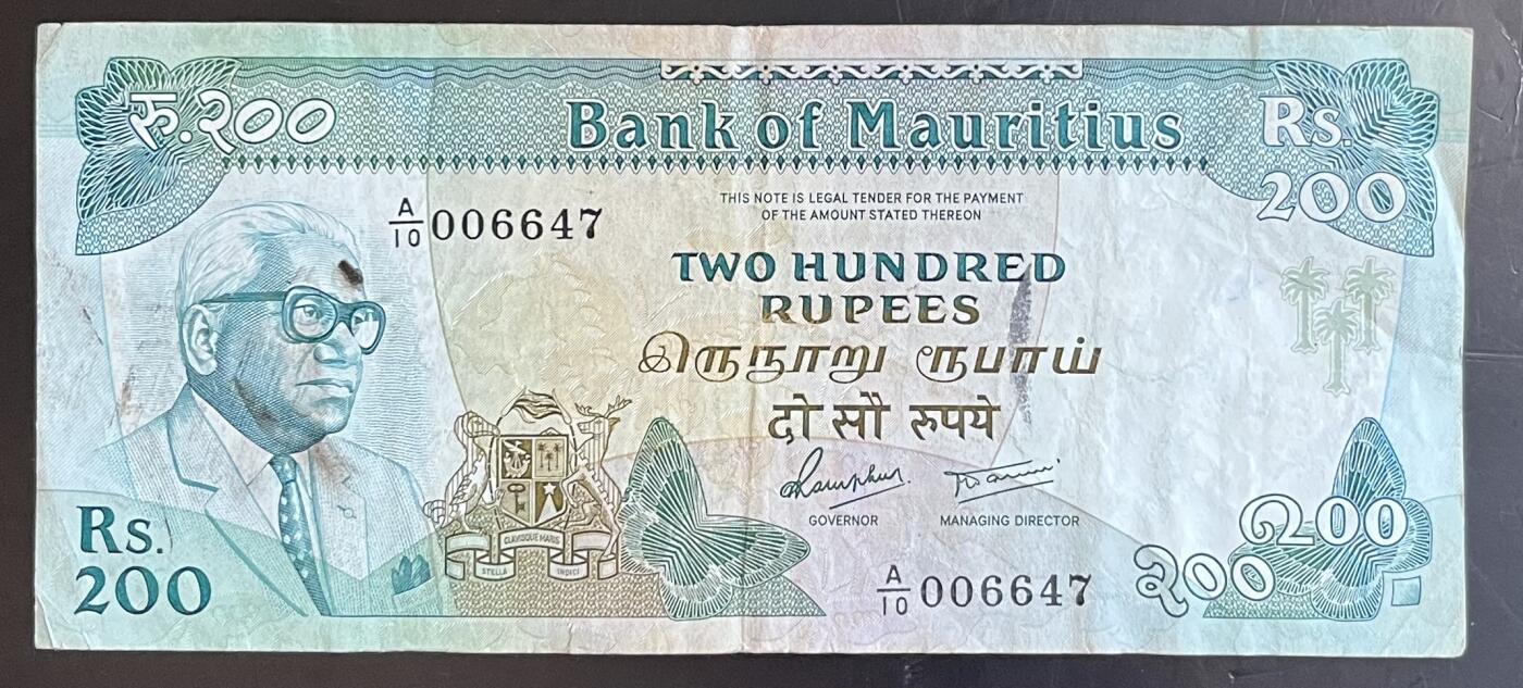 小福收藏拍卖第201期 流通品相裸钞 特惠场 本场拍卖美洲大洋洲非洲亚洲纸币【佣金仅收2% 不设最低佣金 全场包邮】