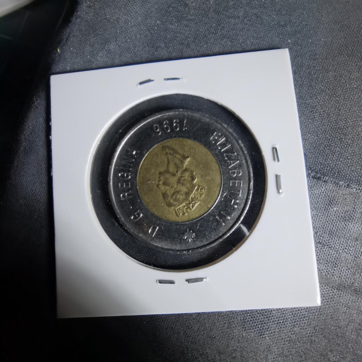 沼泽如烟--第1006场 加拿大1996年二元