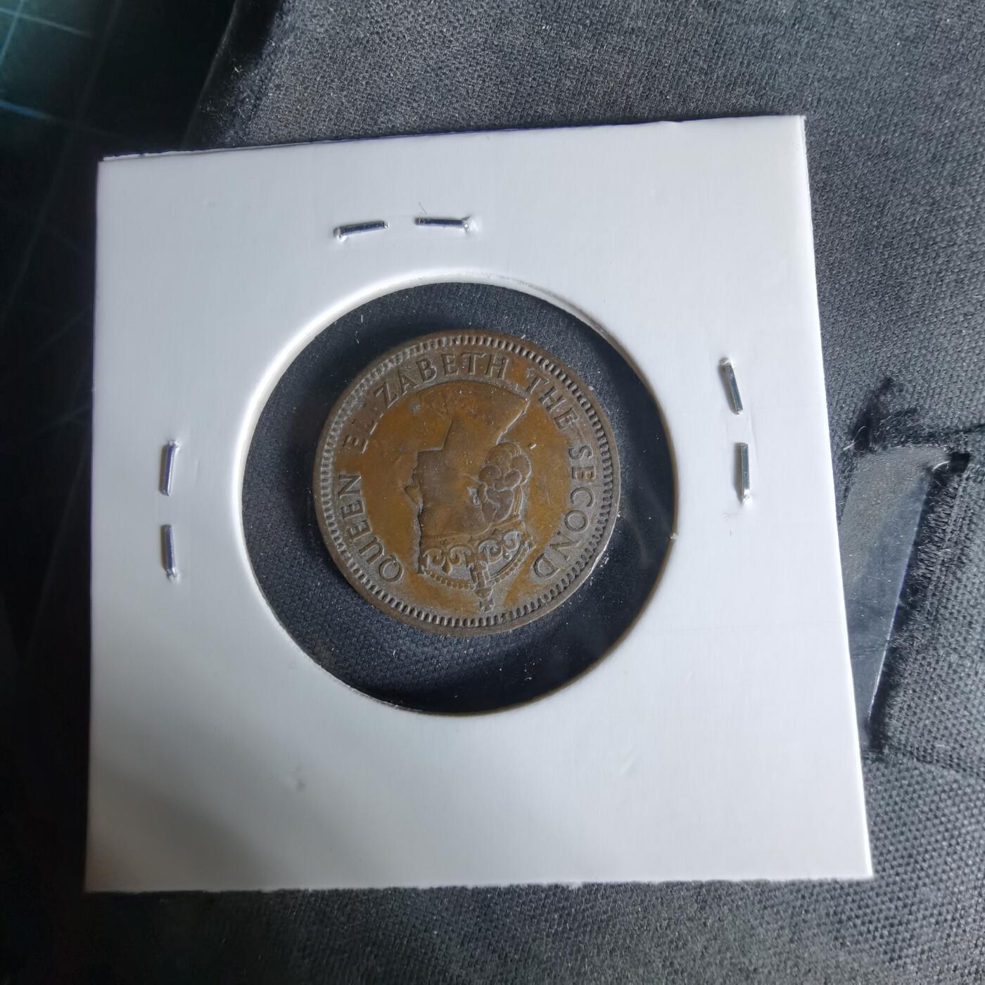 沼泽如烟--第1006场 塞浦路斯1955年3米尔