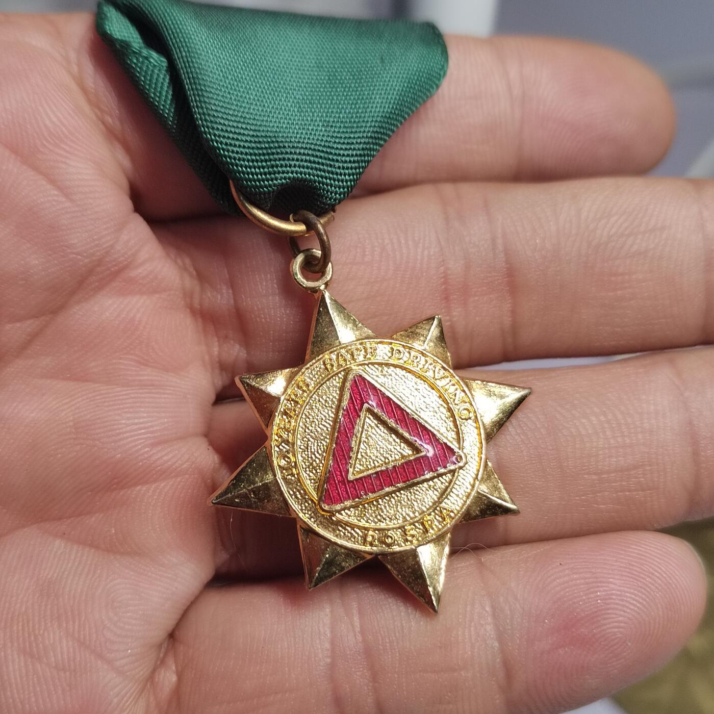 PCAI钱币  2-766  证章纪念章小专场 英国奖章