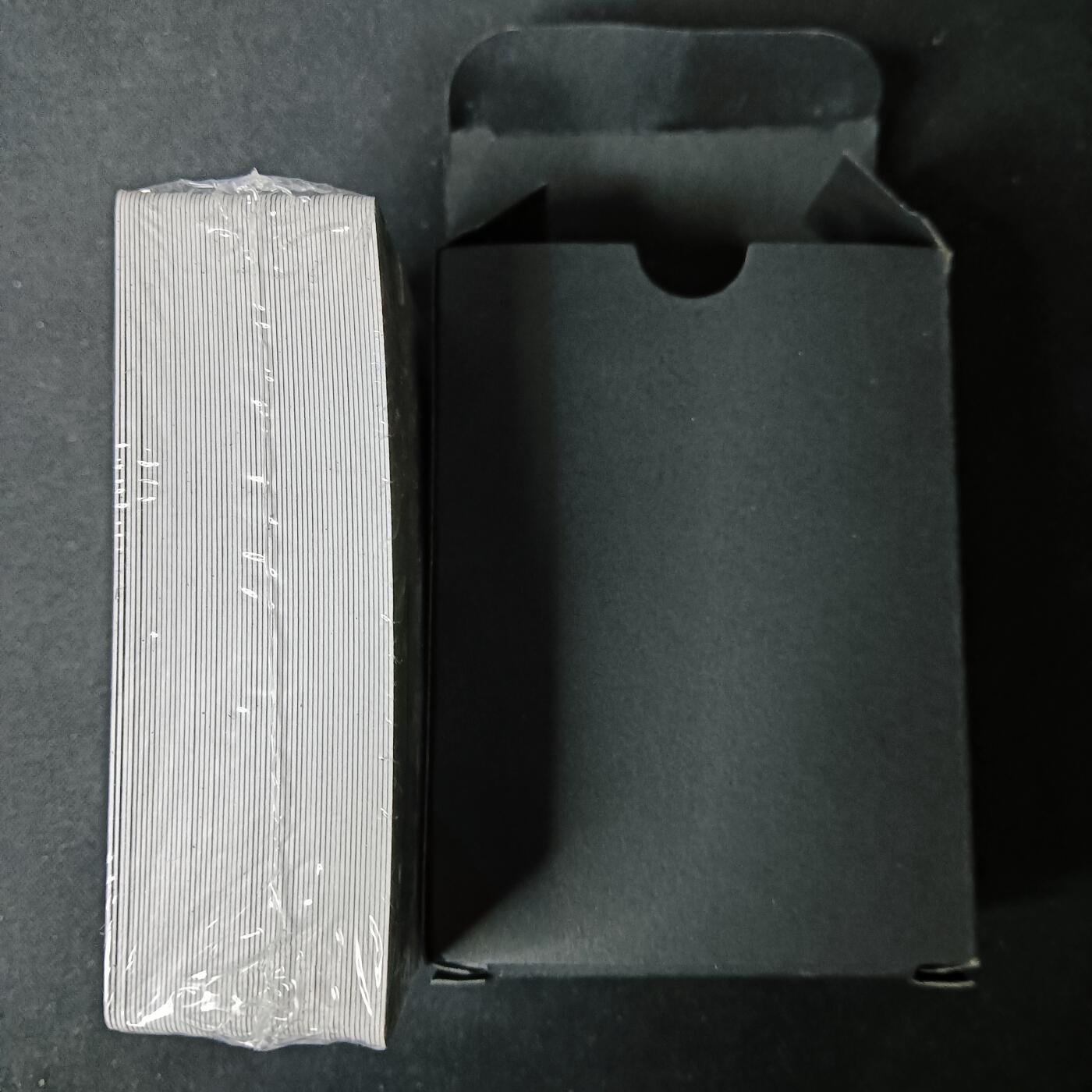 花开卡拍第61期（3月7号周六截拍，品控勿拍!!!拍品不寄存，运费5元（新疆需补运费差价或顺丰到付），自制卡难免瑕疵，可能存在轻微撞角爆边等出厂瑕疵，品控介意勿拍！） 焱卡列仙卷上卷 幻彩折光套卡，未拆封，品相未知无法售后介意勿拍