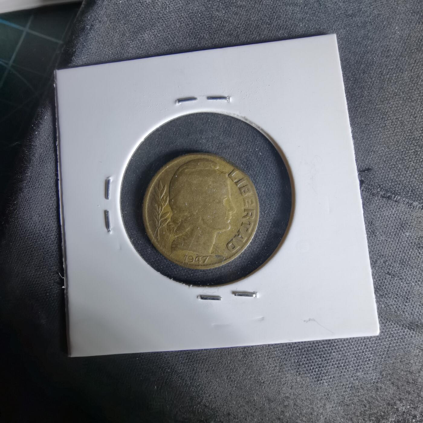 沼泽如烟--第1006场 阿根廷1947年十分