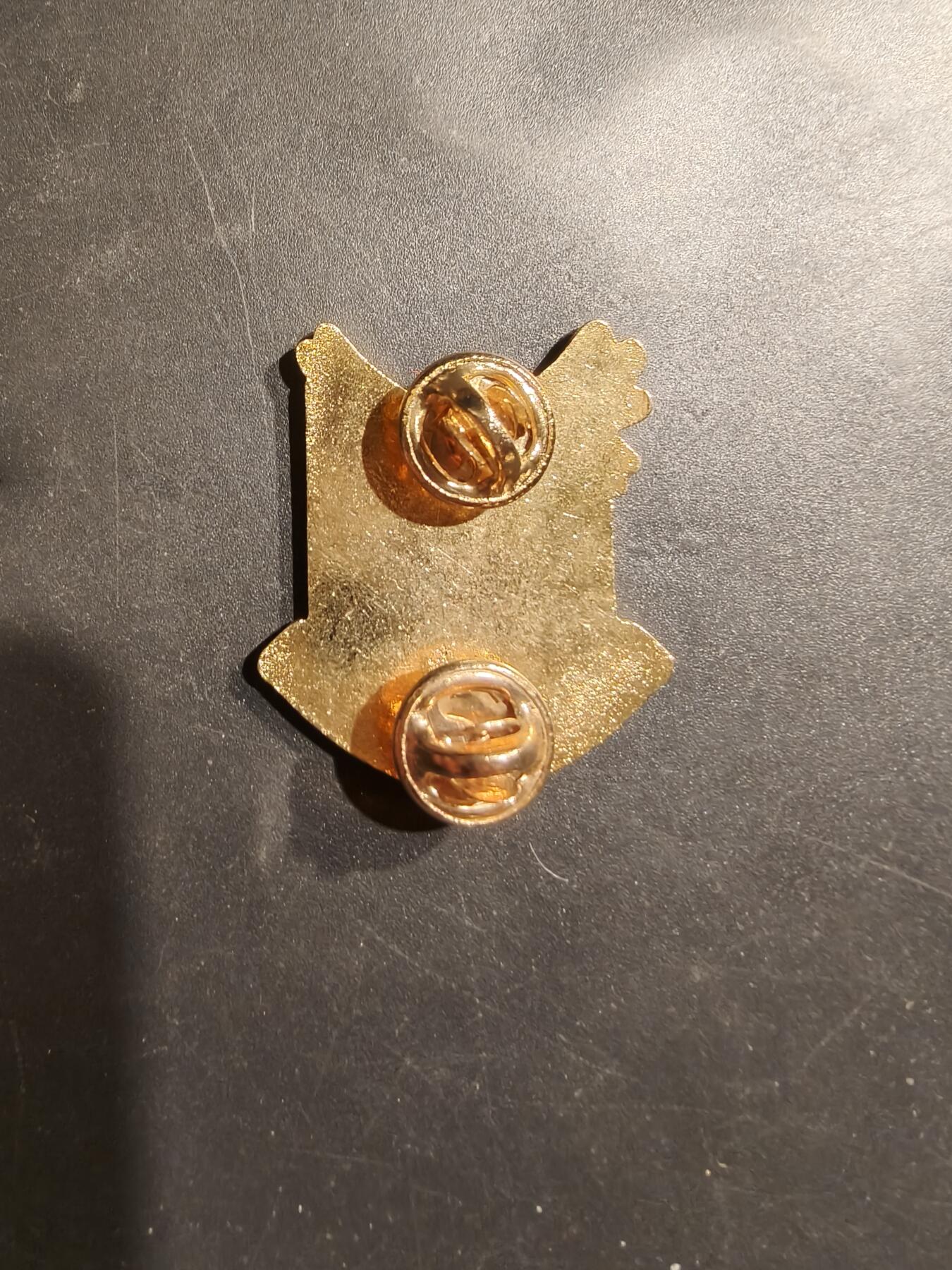 老王徽章第185期 美国空军航天防御司令部证章