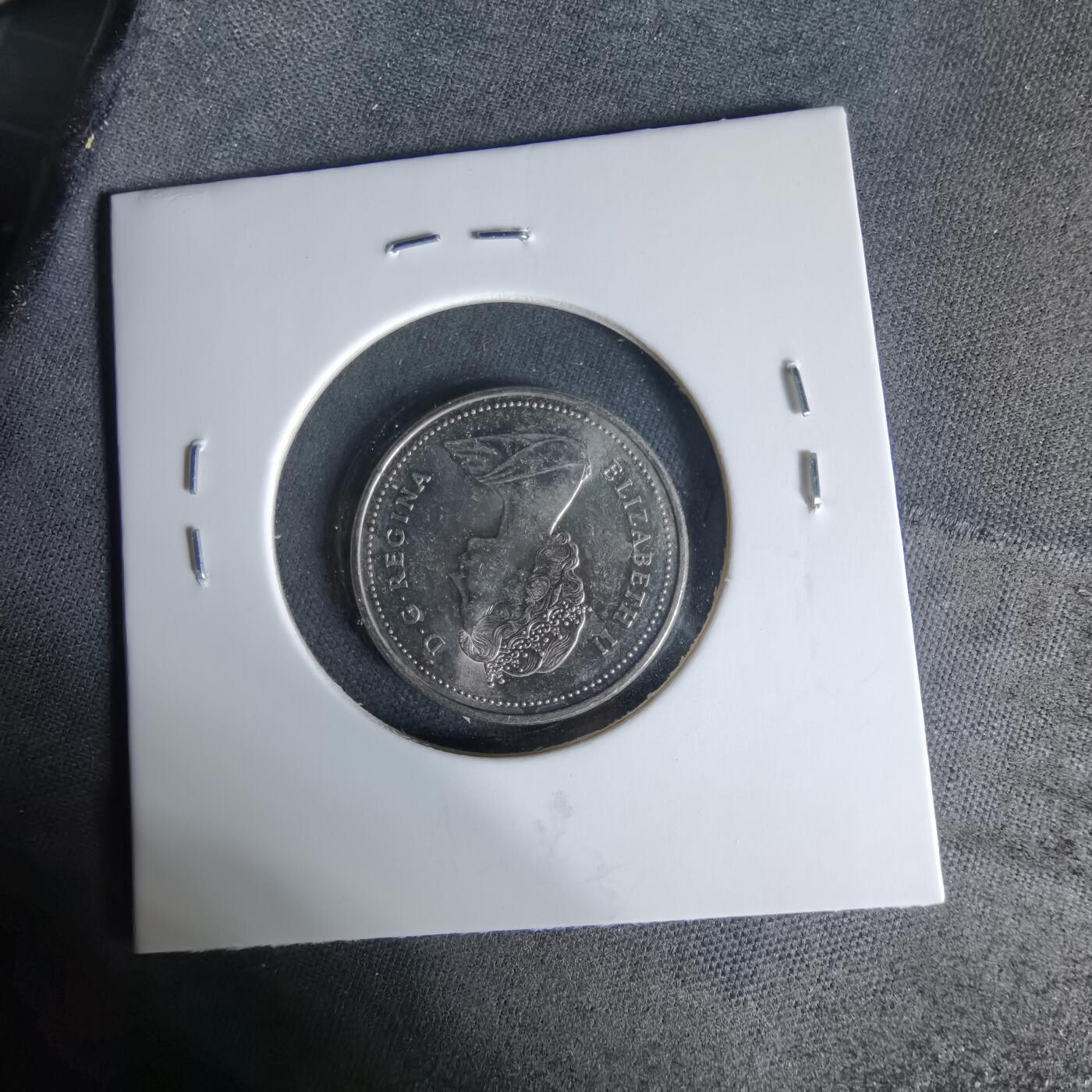 沼泽如烟--第1006场 加拿大1988年五分