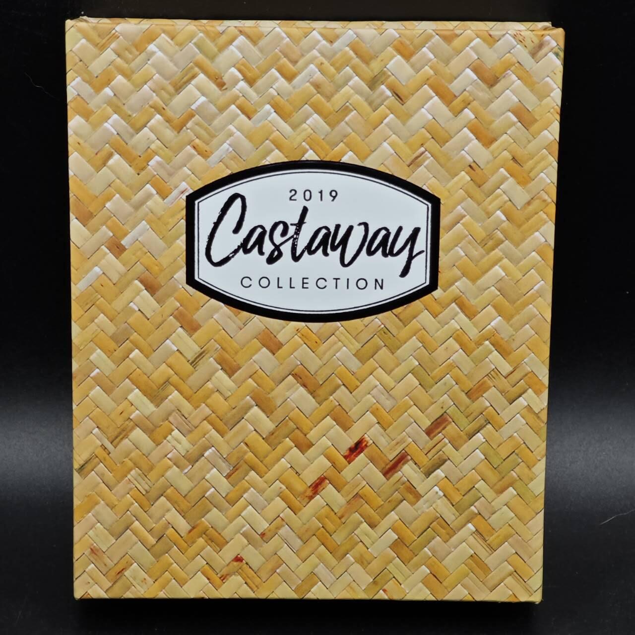 【淘币小摊】实时拍第八百七十三拍   银币套币场    每周一统一发货 斐济2019年1元彩色异形精制银币 扇贝 10克999银 发行量：1万 盒证全 