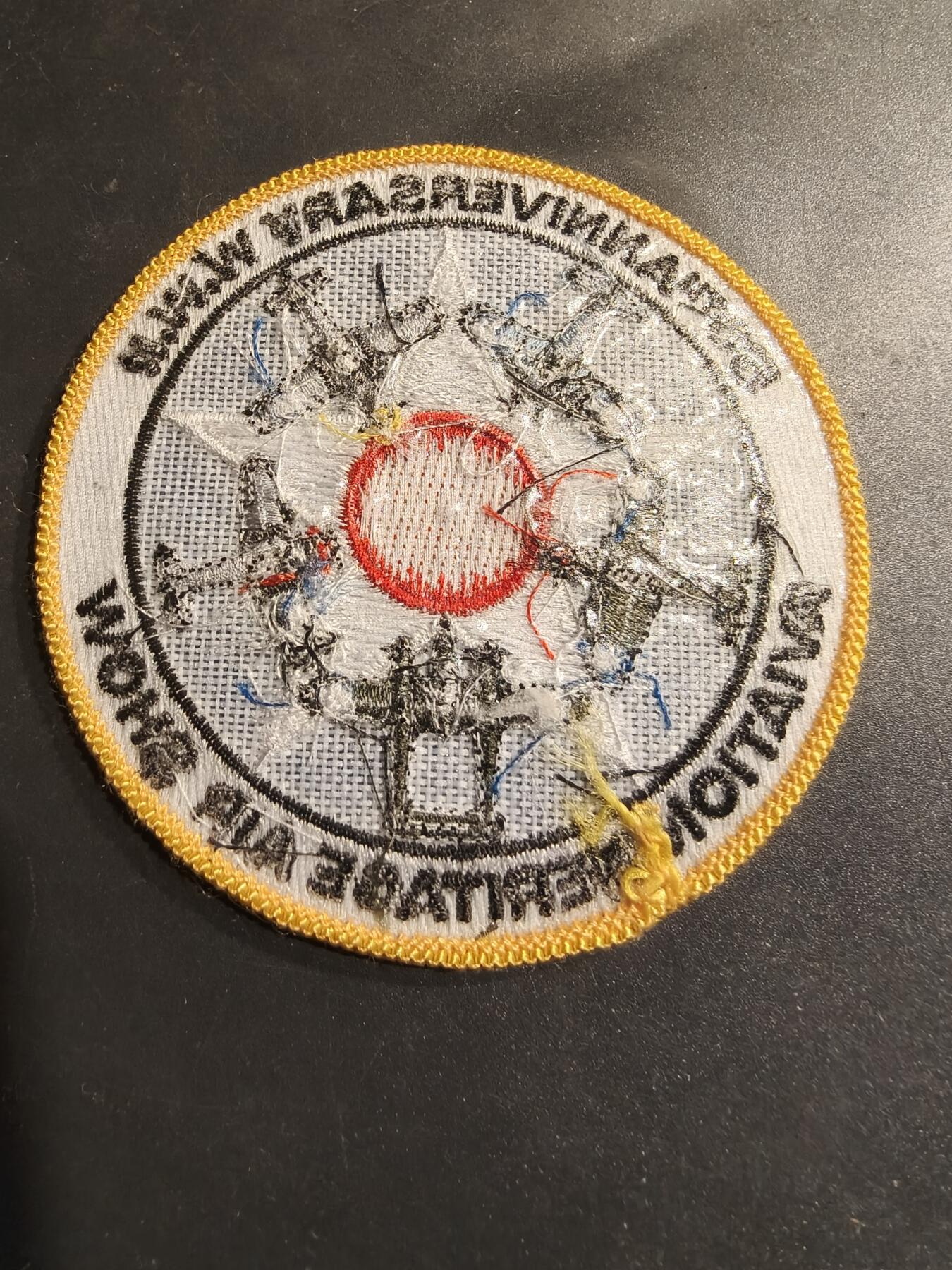 老王徽章第185期