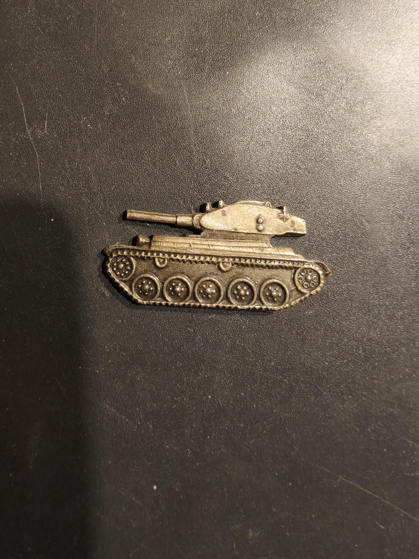 老王徽章第185期 美国二战装甲兵徽章