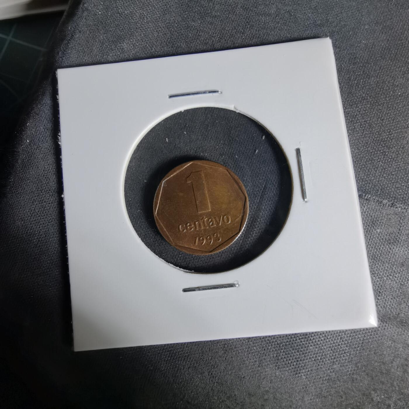 沼泽如烟--第1006场 阿根廷1993年一分