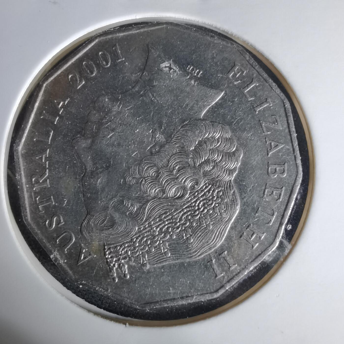 沼泽如烟--第1006场 澳大利亚2001年50分