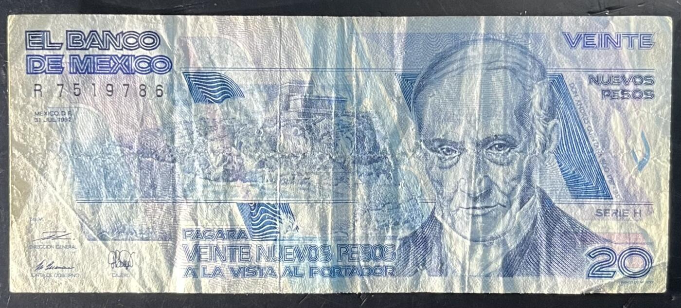 小福收藏拍卖第201期 流通品相裸钞 特惠场 本场拍卖美洲大洋洲非洲亚洲纸币【佣金仅收2% 不设最低佣金 全场包邮】