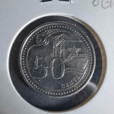 沼泽如烟--第1006场 - 新加坡2013年50分