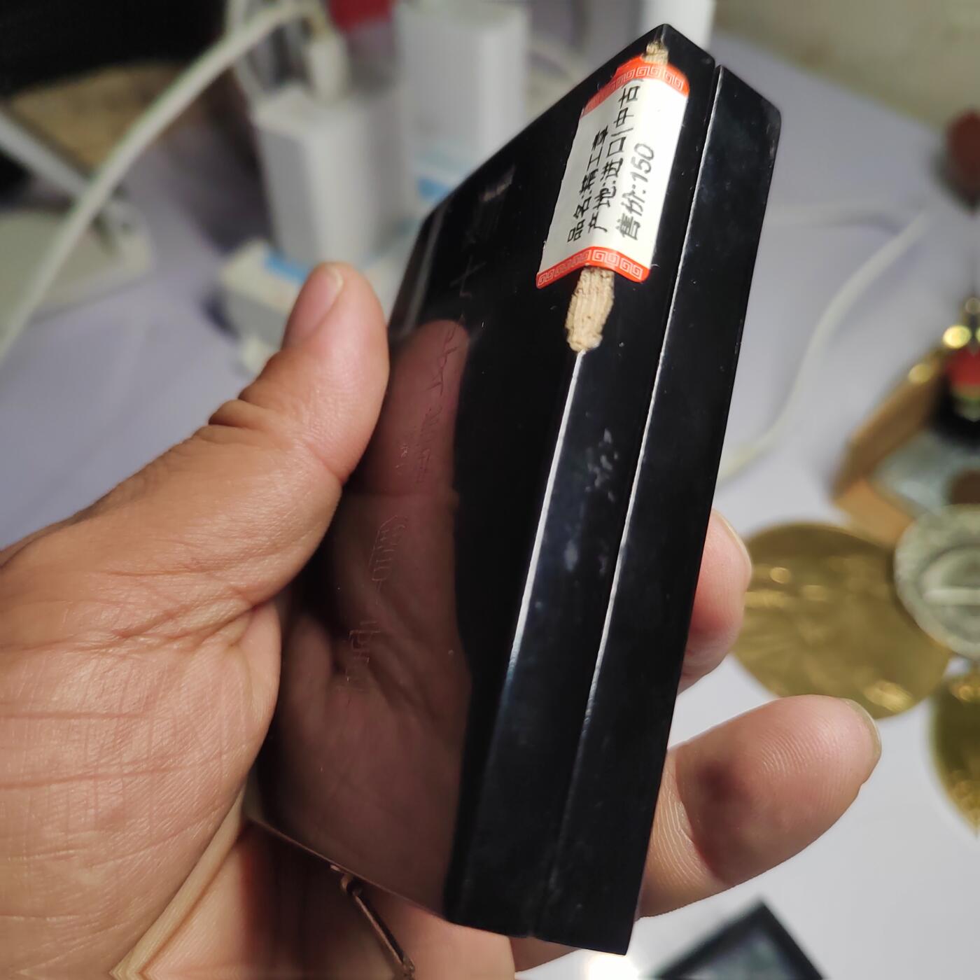 PCAI钱币  2-766  证章纪念章小专场 日本奖勋章空盒