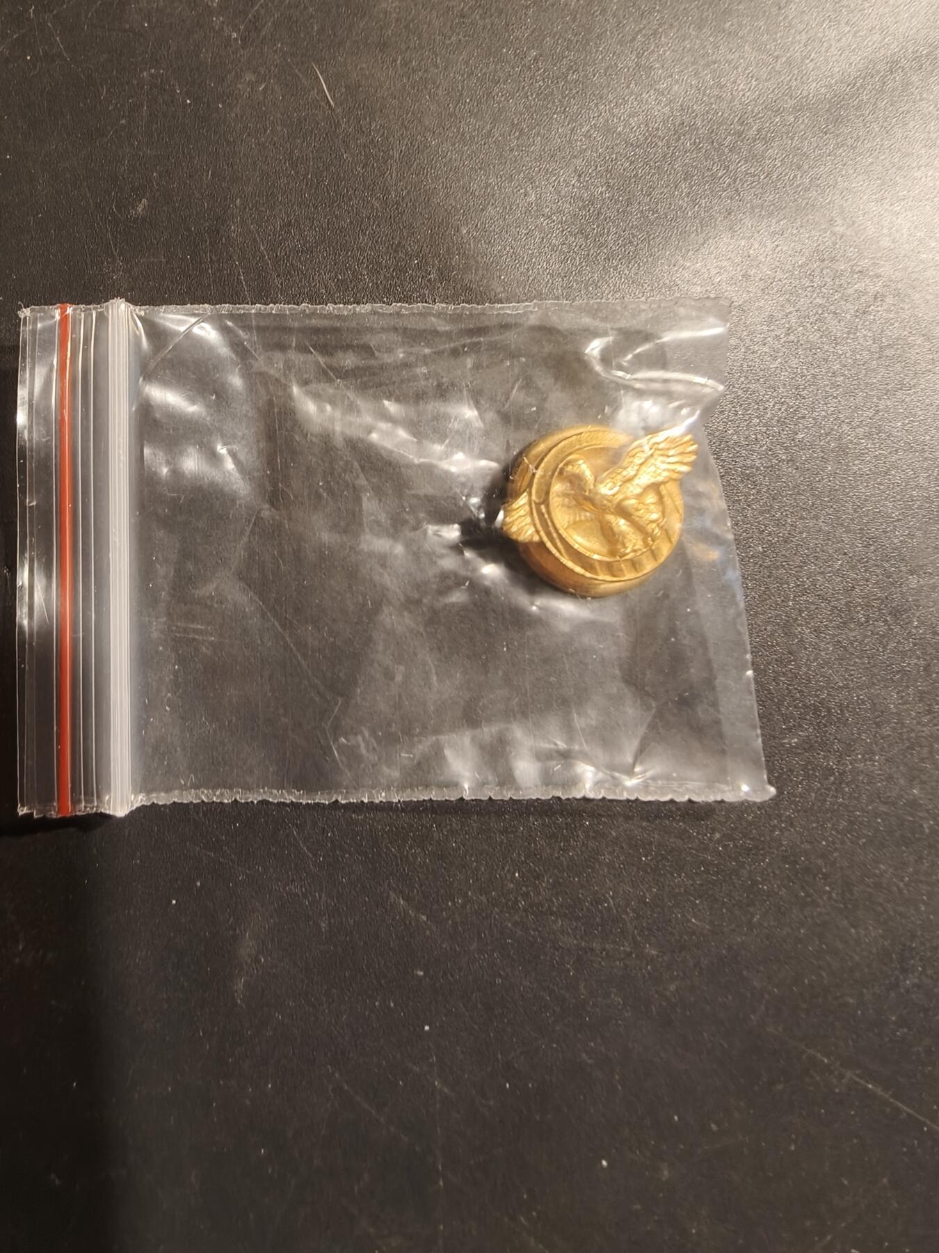 老王徽章第185期 美国老兵协会徽章