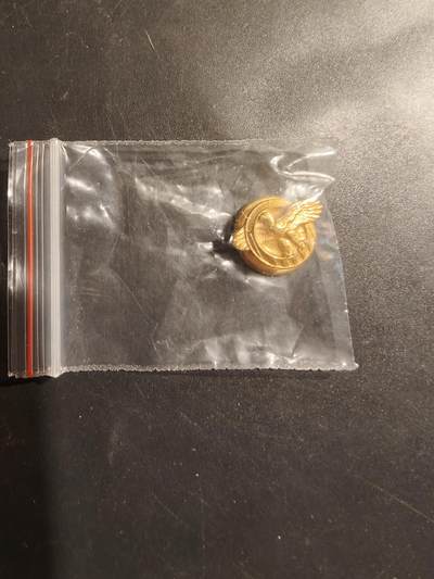 老王徽章第185期 - 美国老兵协会徽章