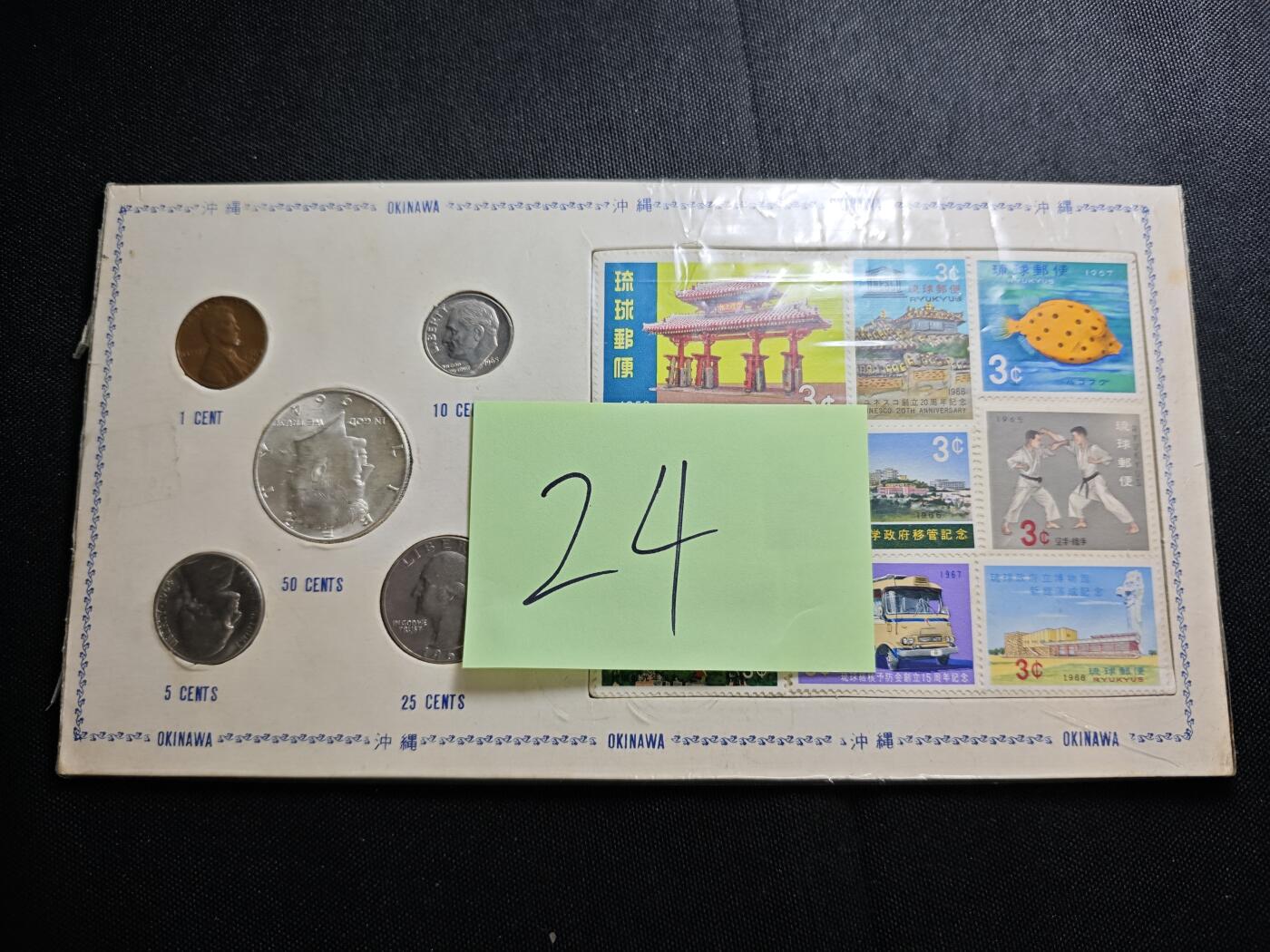 KK钱币收藏小铺   套币 批量/好品散币专场 2月预留时间 周末发货  美国套币 含肯尼迪1964年高银50分银币