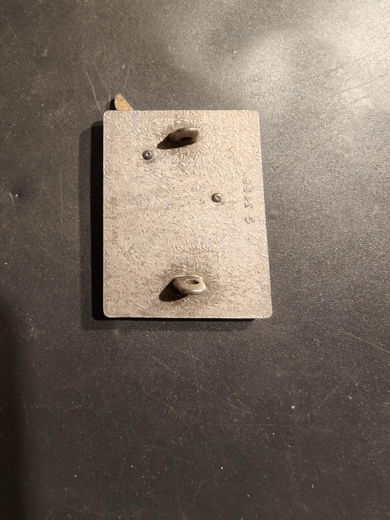 老王徽章第185期 法国快速反应部队证章