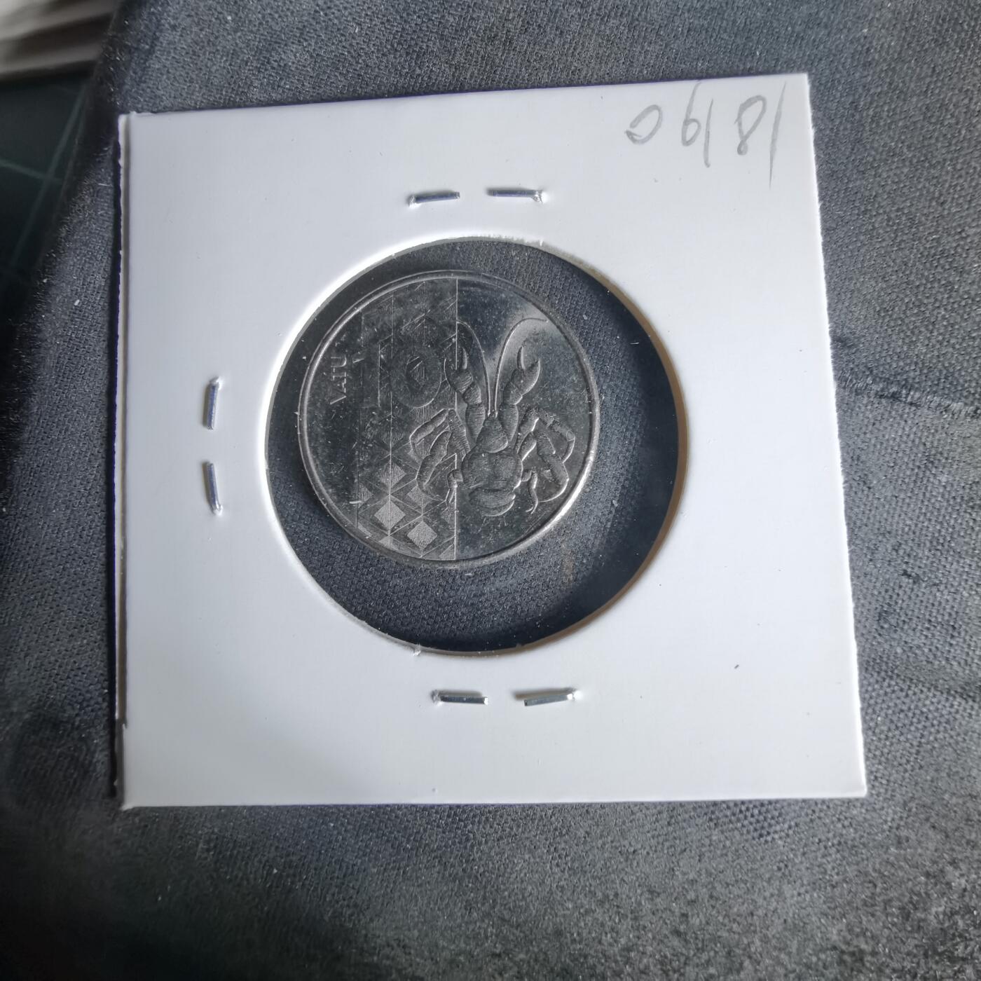 沼泽如烟--第1006场 瓦努阿图2022年10瓦图