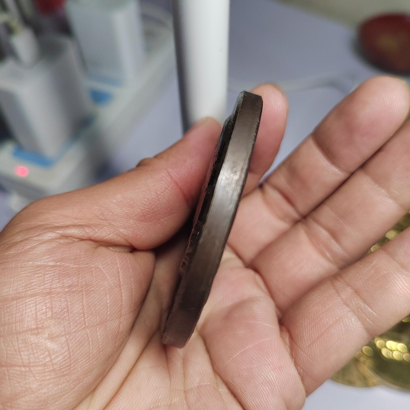 PCAI钱币  2-766  证章纪念章小专场 上造厂早期人物纪念章