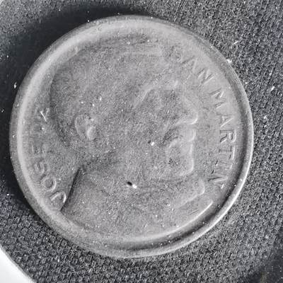 沼泽如烟--第1006场 - 阿根廷1952年五分