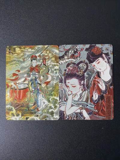 NO.26 好又多金牌大场，夯爆了的马年开门红！每周一站式配齐，方便凑单！（周6晚9点截拍，卖家免费送拍！） - 焱卡 彫仙 梁红玉 莲花公主 粗闪2张