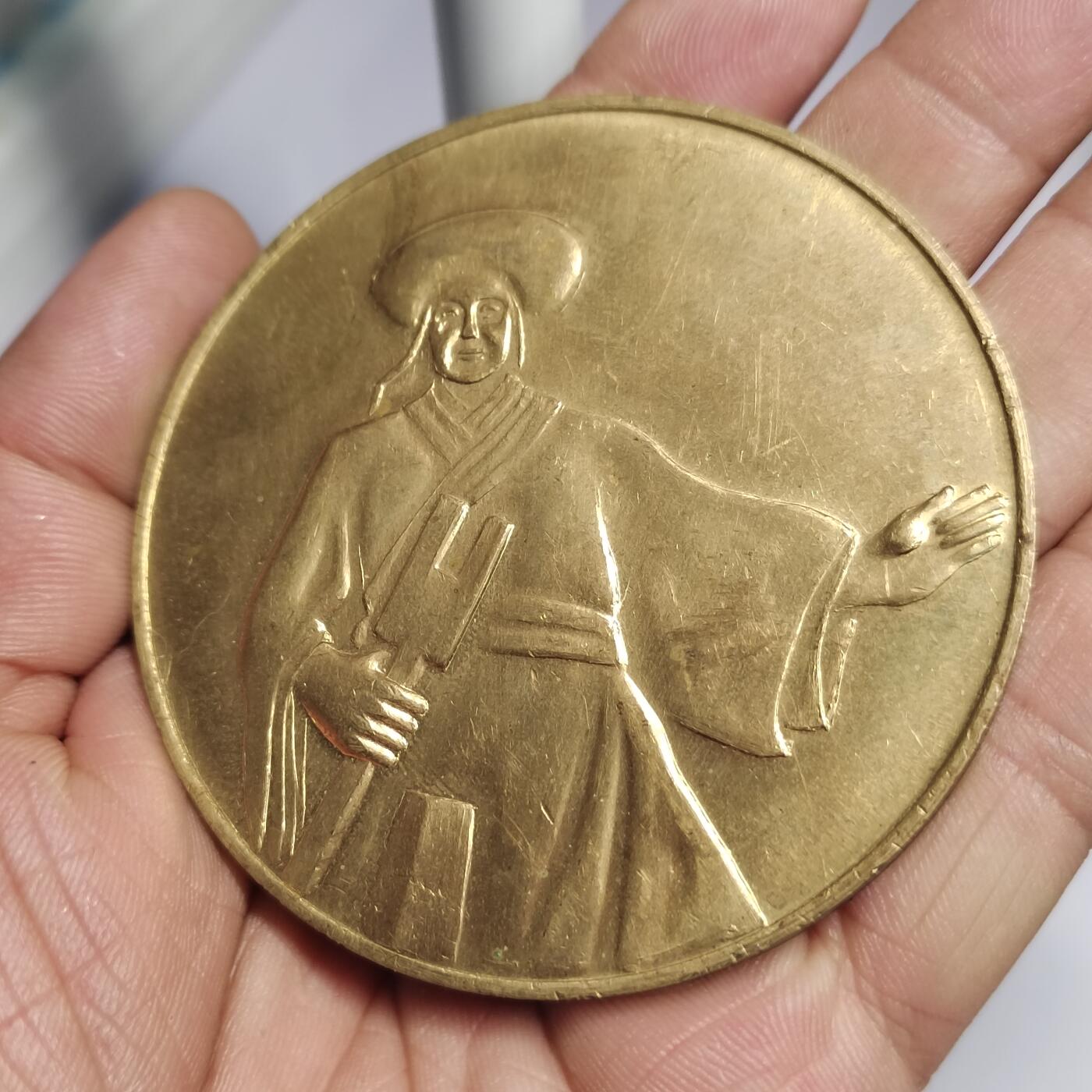 PCAI钱币  2-766  证章纪念章小专场 从事25年水利纪念章