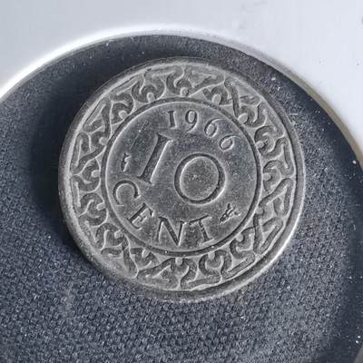 沼泽如烟--第1006场 - 苏里南1966年十分