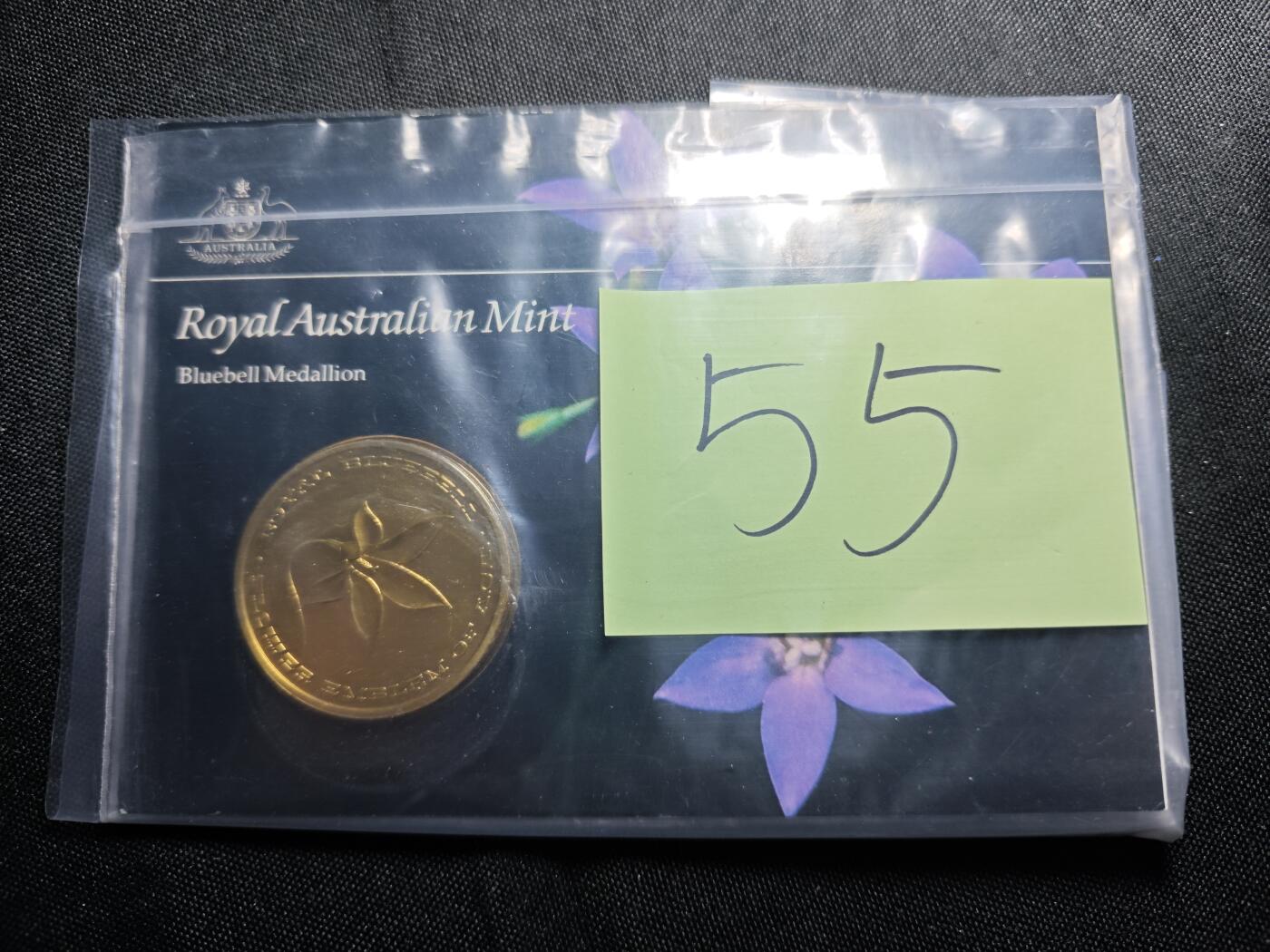 KK钱币收藏小铺   套币 批量/好品散币专场 2月预留时间 周末发货  1984澳大利亚皇家造币厂纪念章